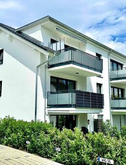 Eleganz trifft Sonnenschein: Traumwohnung in Oberndorf! - Oberndorf (Neckar)