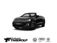 VW T-Roc Cabriolet, 1.5 TSI R-Line Black Style IQ, Jahr 2022 - Michelstadt