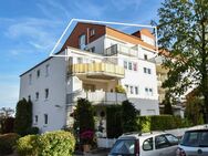 Charmante Maisonette-Wohnung mit Balkon und Schrägdach-Charme in Neu-Isenburg - Neu Isenburg