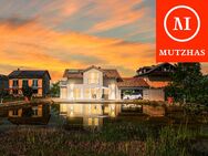 MUTZHAS - Das Haus am "eigenen See" - KFW - 40 - Gröbenzell