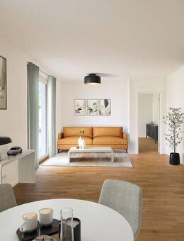 Moderne 2-Zimmer-Wohnung mit großer Loggia in Wilmersdorf - Berlin
