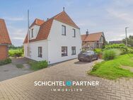 Achim-Bollen | Modernes Einfamilienhaus mit Garten - direkt am Deich gelegen - Achim