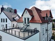 Altbauwohnung mit atemberaubender Dachterrasse! - Bielefeld