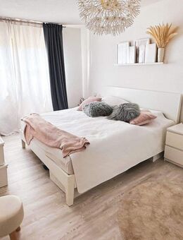 Charmante 3-Zimmer-Wohnung (72,5 m²) in ruhiger Lage von Töging am Inn - Töging (Inn)