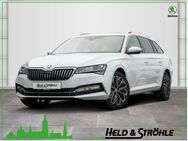 Skoda Superb, 2.0 TDI Combi, Jahr 2024 - Neu Ulm