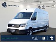 VW Crafter, 2.0 TDI Kasten 35 BEH-FRTSCHB, Jahr 2019 - Rüdersdorf (Berlin)