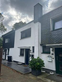 Gepflegtes Reihenmittelhaus in Buschhausen - Osterholz-Scharmbeck