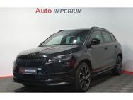 Skoda Karoq Sportline 4x4*ACC*PANO*CANTON*STHZ*LHZ*DAB - Schmidgaden