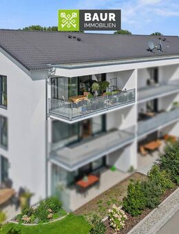 360° | 4,5-Zi.-ETW in Ebenweiler! Neuwertig, hochwertig ausgestattet, incl. TG + PKW-Stellplatz - Ebenweiler