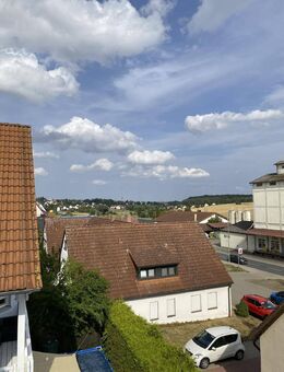Moderne Wohnung in absoluter Bestlage, Fernblick inklusive! - Aurachtal