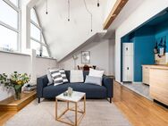 Ein Berliner Penthouse-Apartment mit Aussicht - Berlin