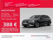 Audi A4, Avant 40 TFSI qu advanced, Jahr 2024 - Eching (Regierungsbezirk Oberbayern)