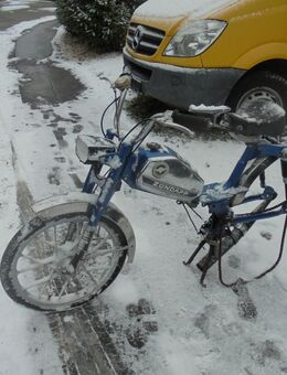 Zündapp Bj 1979 Km 100 hat kein Motor - Wiernsheim