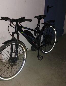 E-Bike Prophete Entdecker - Straubenhardt
