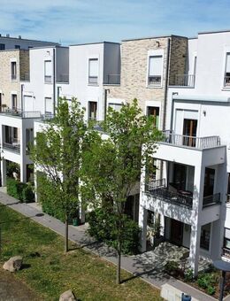 Urbanes Beletage-Haus im begehrten Marina Viertel! - Regensburg