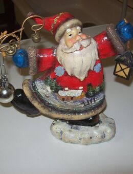 Weihnachtsmann - Erwitte