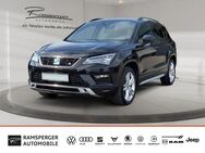 Seat Ateca, 2.0 TDI FR, Jahr 2019 - Nürtingen