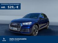 Audi Q5, 50TFSIe qu S-Line, Jahr 2021 - Wendlingen (Neckar)