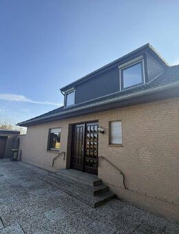 ***RESERVIERT*** Charmantes Einfamilienhaus am Rande eines Naturschutzgebietes - Schwanewede