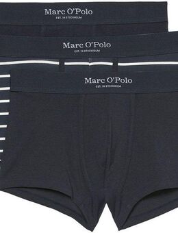 Marc O'Polo Trunk Essentials (3er Pack) mit Logo-Bund