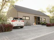 Lichtdurchfluteter Bungalow in Magdeburg Lemsdorf: Exklusives Wohnen mit Stil - Magdeburg