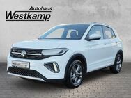 VW T-Cross, 1.5 TSI R-Line Anh Kpl IQ-Light, Jahr 2024 - Frechen