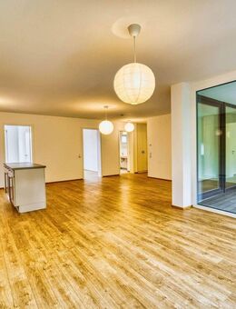 Wohnung mit Privatsphäre 3,5-Zimmer (87?m²) mit Eck-Loggia ??2. OG & Blick ins Grüne?? - Waldshut-Tiengen