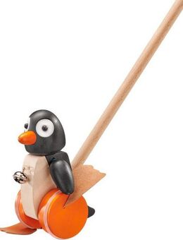 Selecta Schiebestab Pingo, Schiebefigur, 13 cm, Made in Germany