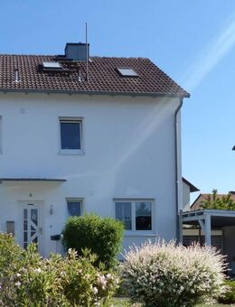 Einfamilienhaus auf Erbpachtgrundstück in Strullendorf - Strullendorf