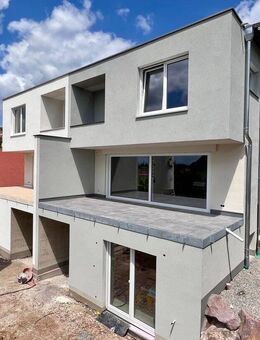 Neubau-Doppelhaushälfte kurz vor Fertigstellung – jetzt einziehen & Wohntraum sichern! - in Mahlberg - Mahlberg