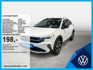 VW Taigo, 1.0 TSI Style DynLi KlimaA, Jahr 2024 - Landshut