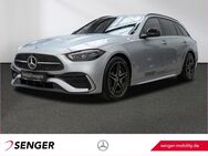 Mercedes C 220, d T AMG ° DIGITAL LIGHT Night, Jahr 2024 - Hamm