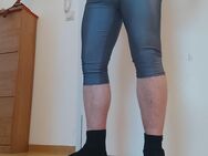 Wer hat Leggings oder Radlerhosen - Chemnitz