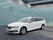 Skoda Superb, Combi Ambition ||||, Jahr 2021 - München