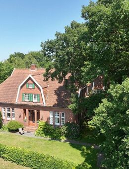 Dieses Haus kann Geschichte erzählen! - Uplengen