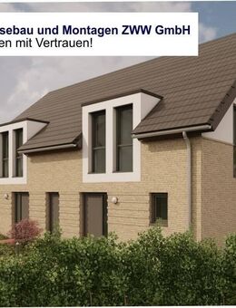 Mit uns baust du dein Traumhaus günstig auf deinem Grundstück - Hamburg