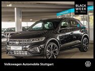 VW T-Roc, 1.5 TSI R-Line, Jahr 2024 - Stuttgart