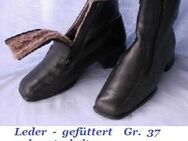 neuwertige Stiefeletten - Nürnberg