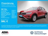 VW T-Roc, 1.5 TSI Life, Jahr 2023 - Sinsheim