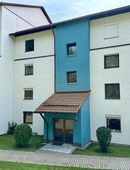 Ferienidylle oder Hauptwohnsitz - 2-Zi.-Wohnung mit Südbalkon und Panoramablick im Bayerischen Wald - Regen