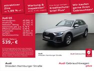 Audi Q5, 40TDI quattro, Jahr 2022 - Dresden