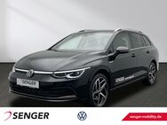 VW Golf Variant, 2.0 l TDI Style, Jahr 2024 - Emsdetten