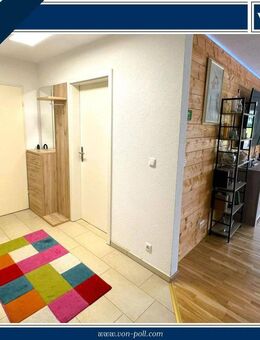 Sanierte Wohnung mit 3 Zimmern, Loggia und Garage - Attraktiv für Kapitalanlage oder Selbstnutzung - Friedrichshafen