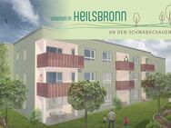 Neubau: 4-Zimmer-Wohnung in Heilsbronn! - Heilsbronn