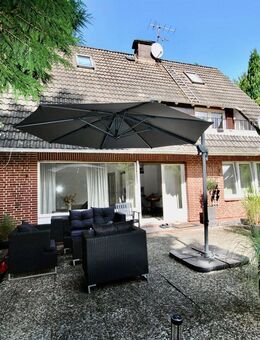 Einfamilienhaus mit Einliegerwohnung und viel Potenzial in Rissen! - Hamburg