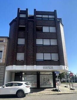 Vermietet 2-Zimmer-Wohnung in Mönchengladbach-Zentrum - Mönchengladbach