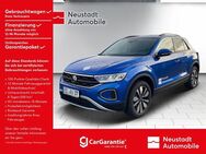 VW T-Roc Move Navi, Kamera, Allwetter - Riesa