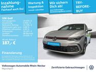 VW Golf, 2.0 TSI VIII GTI, Jahr 2021 - Mannheim