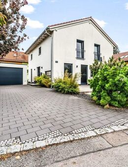 Durchdacht bis ins Detail: familienfreundlich geplant, hochwertige Ausstattung, viel Platz zum Leben - Berglern