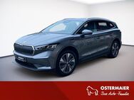 Skoda Enyaq, 85 CLEVER TRANSPORT, Jahr 2022 - Eggenfelden